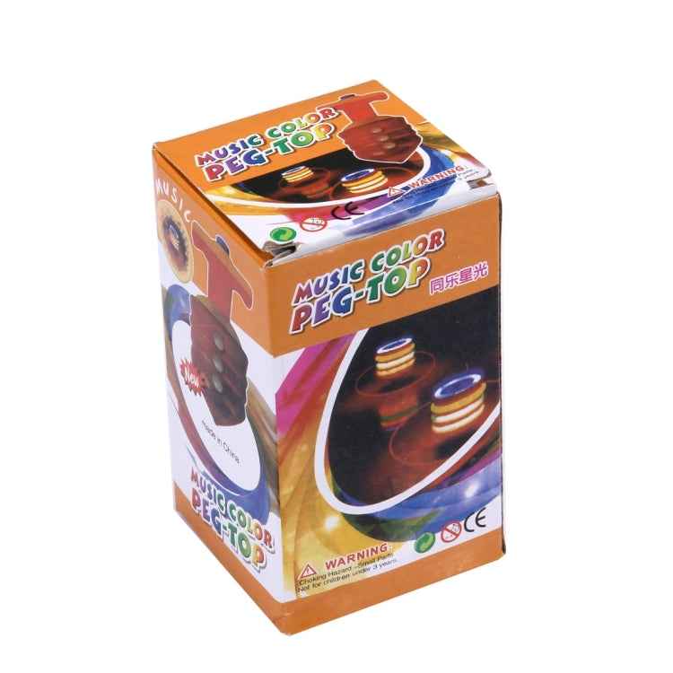 SL700 Laser-Top Dual Laser Light Show Gyro with Launcher, SL700 Dual Laser Light Show Gyro