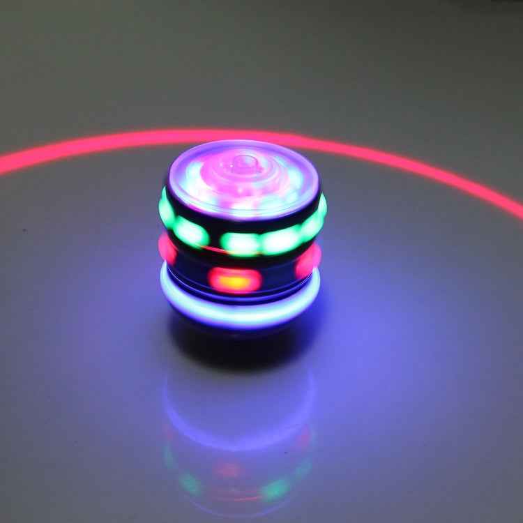 SL700 Laser-Top Dual Laser Light Show Gyro with Launcher, SL700 Dual Laser Light Show Gyro