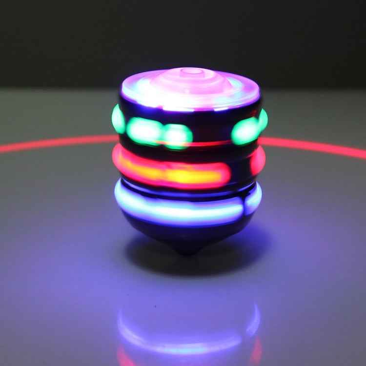 SL700 Laser-Top Dual Laser Light Show Gyro with Launcher, SL700 Dual Laser Light Show Gyro