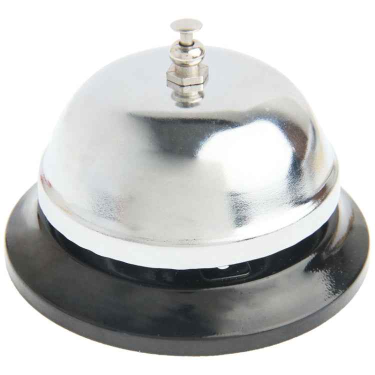Stainless Steel Bell for Coffee House / Bar / Kitchen Hotel Service Call, QJ125