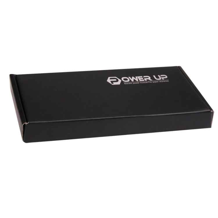 DIY Creative Power Up Airplane Rechargeable Airplane Electric Paper Airplane for Kids, Electric Paper Airplane