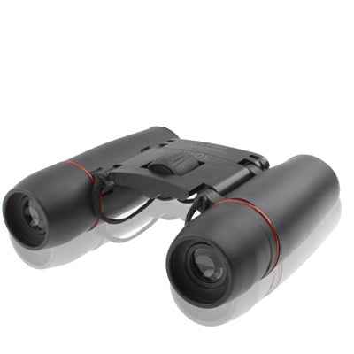 Mini Folded Field 7.2 Degree 126m / 1000m 30 x 60mm Red Multi-Coated Day Vision Outdoor Telescope Binoculars