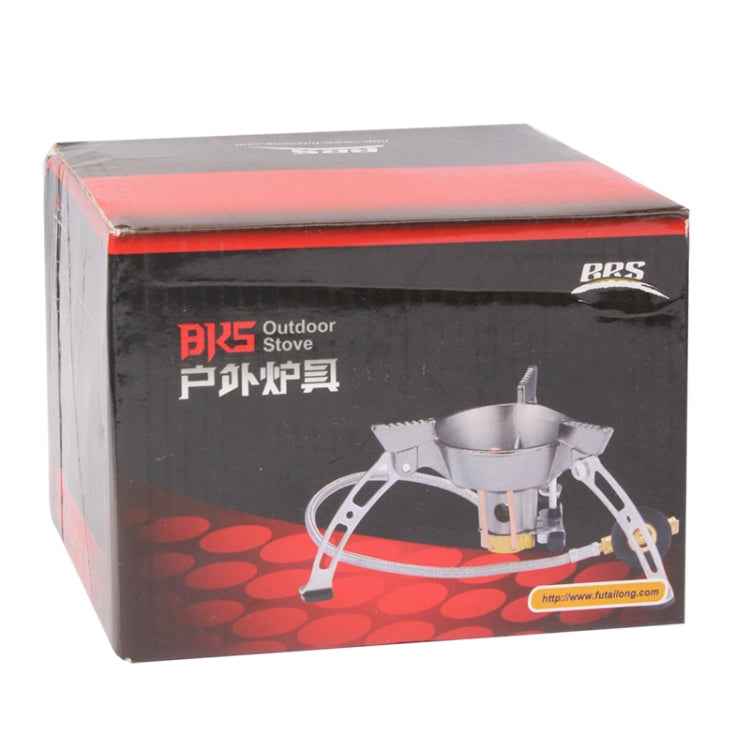 Outdoor Picnic Gas Burner Portable Camping Stove, BRS-11