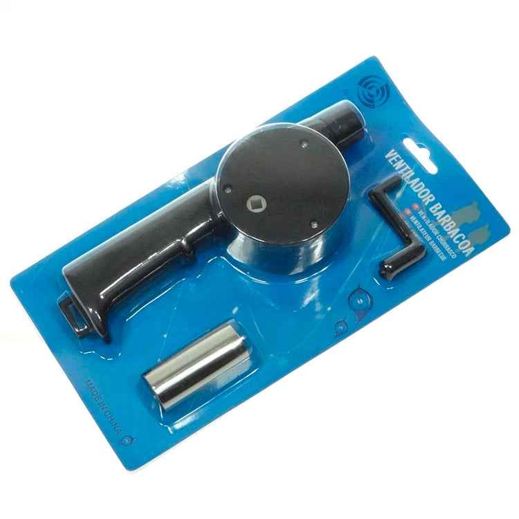 Outdoor Camping Barbecue Manual Air Blower