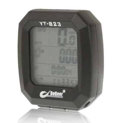 LCD Electronic Bicycle Speedometer