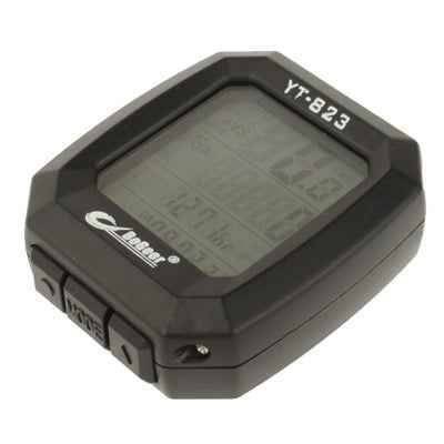 LCD Electronic Bicycle Speedometer