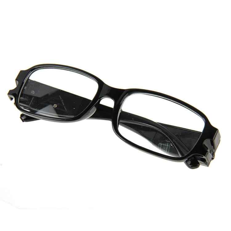 UV Protection White Resin Lens Reading Glasses with Currency Detecting Function