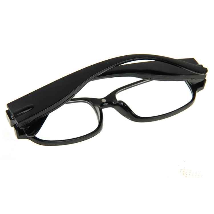 UV Protection White Resin Lens Reading Glasses with Currency Detecting Function