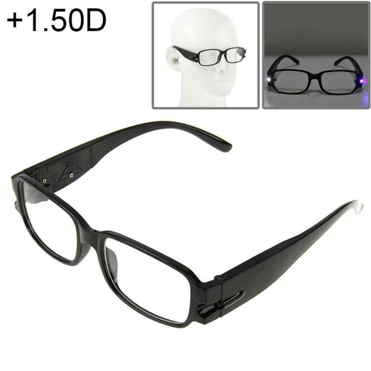 UV Protection White Resin Lens Reading Glasses with Currency Detecting Function, +1.00D, +1.50D, +2.00D, +2.50D, +3.00D, +3.50D, +4.00D