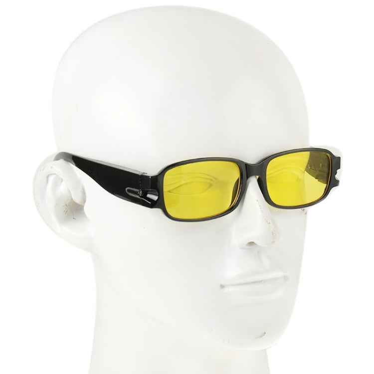 UV Protection Yellow Resin Lens Reading Glasses with Currency Detecting Function, +2.00D, +1.00D, +1.50D, +2.50D, +3.00D, +3.50D, +4.00D