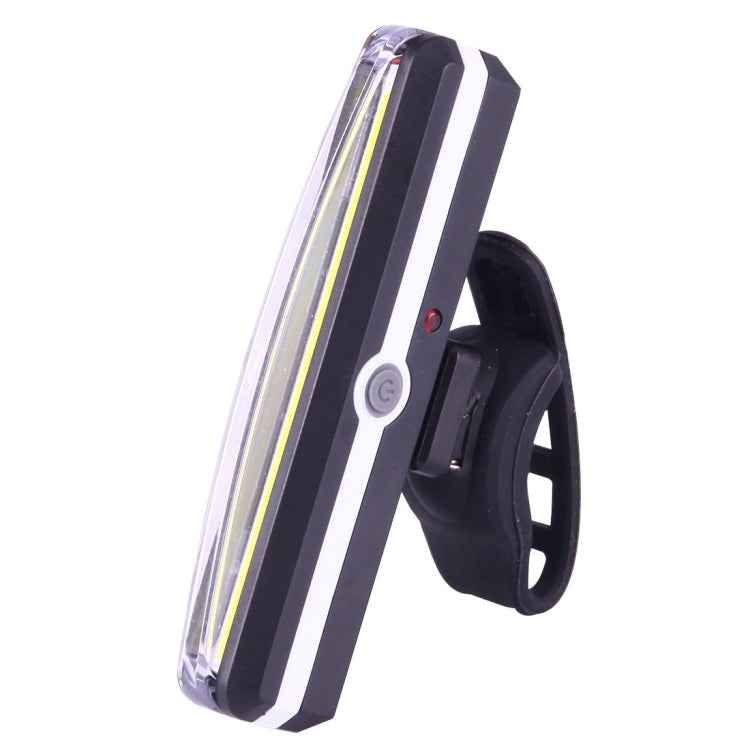 RPL-2266 5-mode 100LM USB Rechargeable Bicycle COB LED Taillights