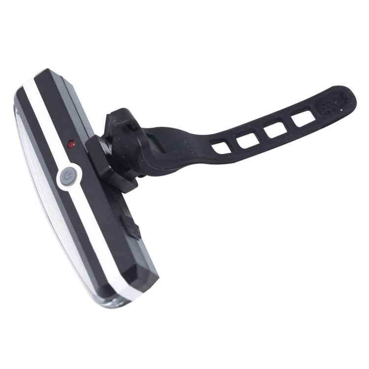 RPL-2266 5-mode 100LM USB Rechargeable Bicycle COB LED Taillights