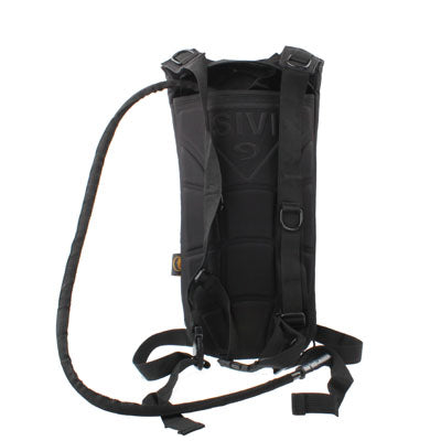 2.5L Duffle Nylon Waterbag Backpack with Tube / Waterbag