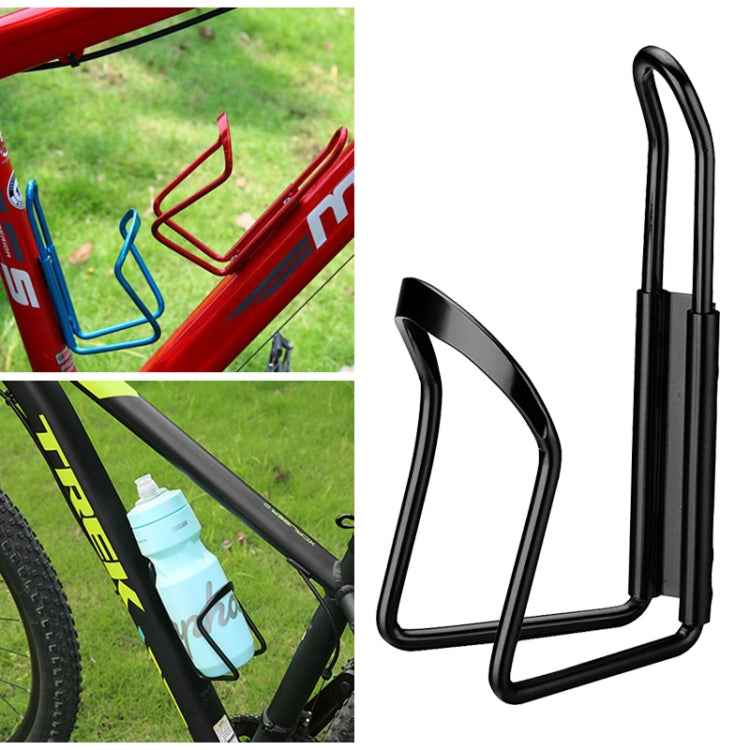 Portable Drinking Cup Water Bottle Cage Holder Bottle Carrier Bracket Stand for Bike