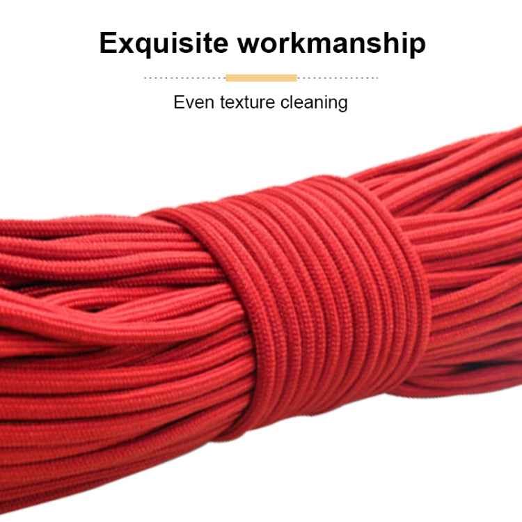 100m 7 Core Durable Army Paratroopers Rope Rescue Survival Tent Rope