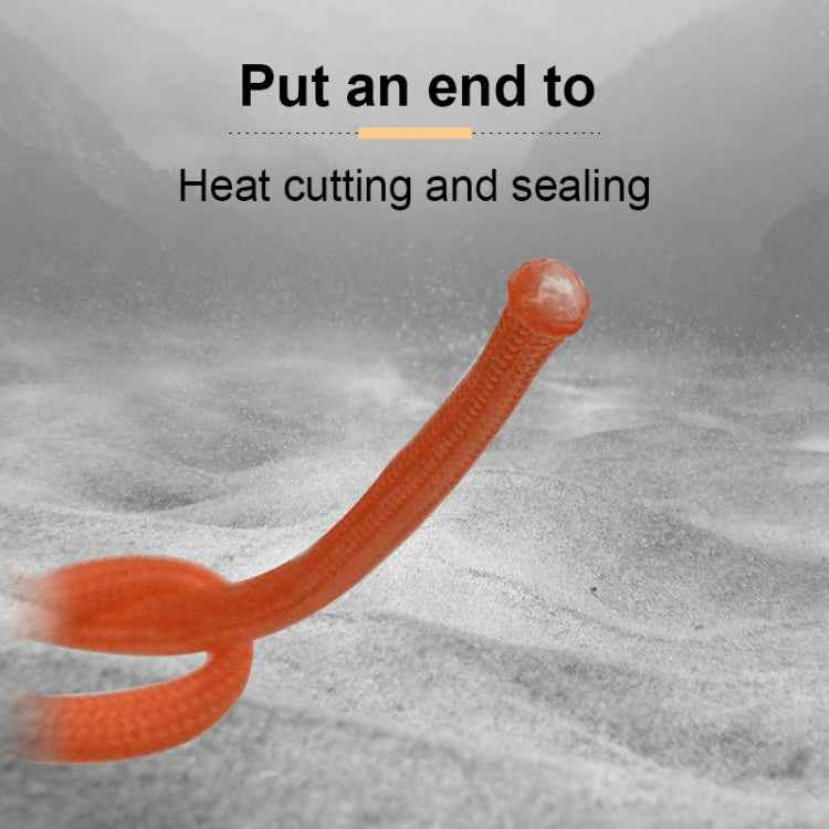 100m 7 Core Durable Army Paratroopers Rope Rescue Survival Tent Rope