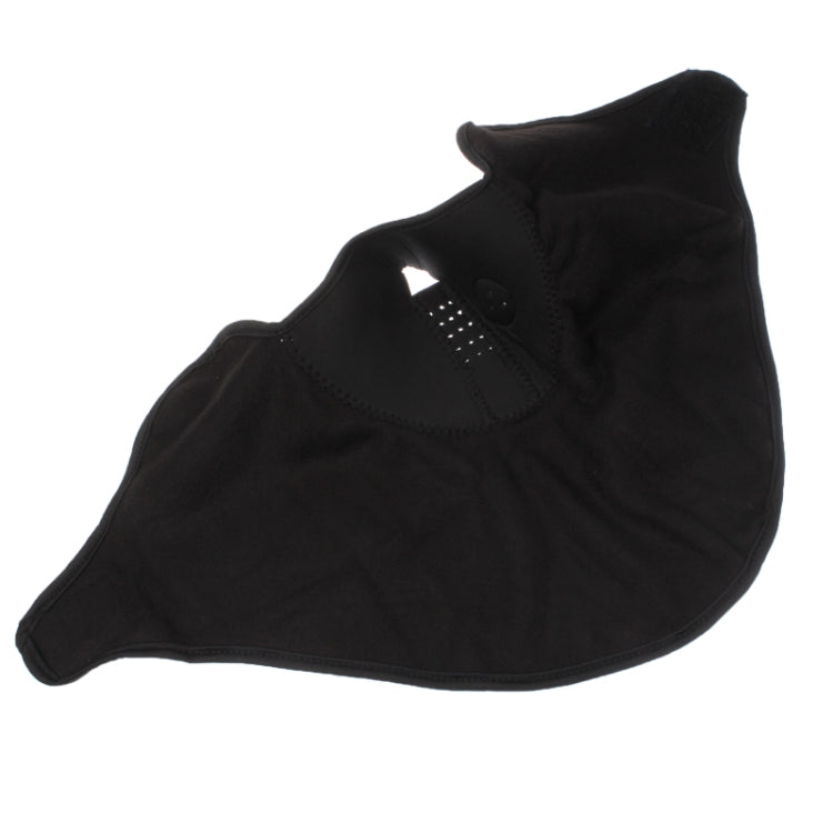 Outdoor Ventilation Prevention Half Face Mask
