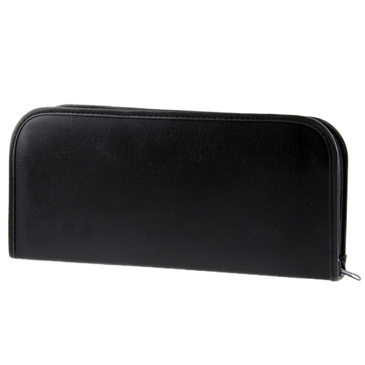 Executive Travel Indoor Golf Wooden Club Putter Kit, Golf Club Kit