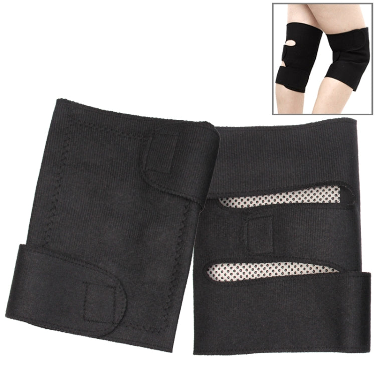 Infrared Magnetic Therapy Self-Heating Kneepad, Self-Heating Kneepad(Black)