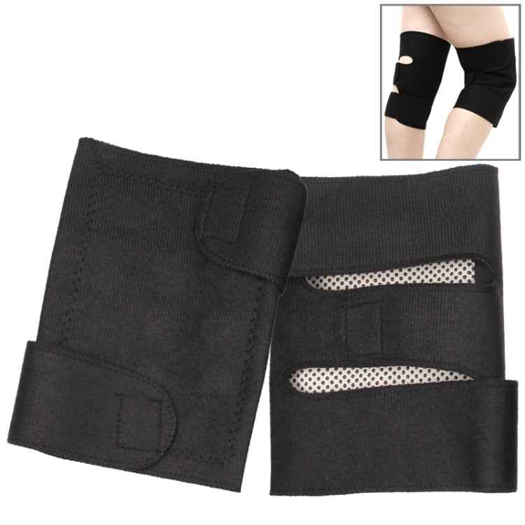 Infrared Magnetic Therapy Self-Heating Kneepad, Self-Heating Kneepad(Black)