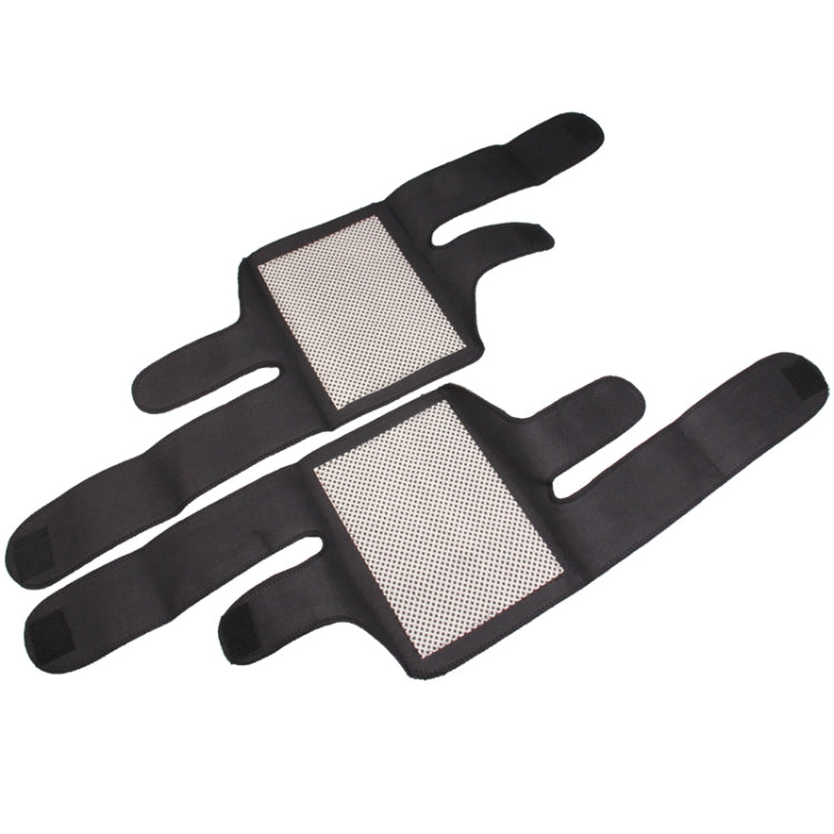 Infrared Magnetic Therapy Self-Heating Kneepad, Self-Heating Kneepad(Black)