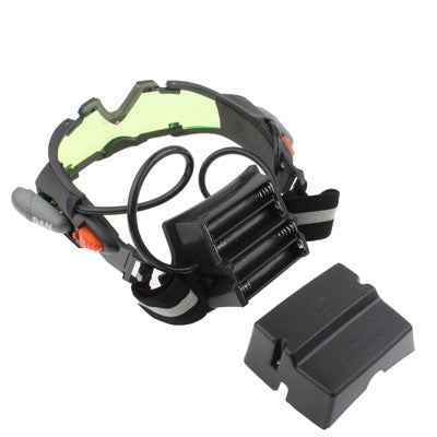 Night Vision Goggles with Flip-out Blue LED Lights, Night Vision Goggles