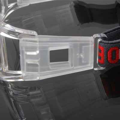 Wrap Goggles Sports Glasses Eyewear for Basketball / Soccer Game