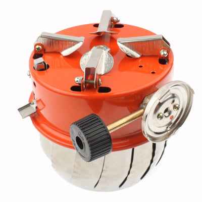 Portable Aluminum-Magnesium Alloy Wind Camping Stove