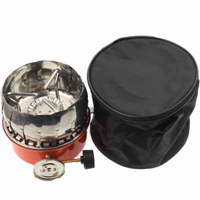 Portable Aluminum-Magnesium Alloy Wind Camping Stove