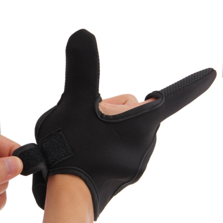 Fishing Special Two Fingers Gloves