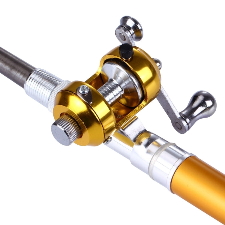 Pen Style Fishing Rod