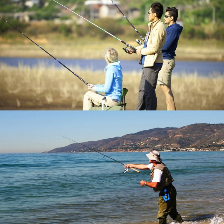 Pen Style Fishing Rod