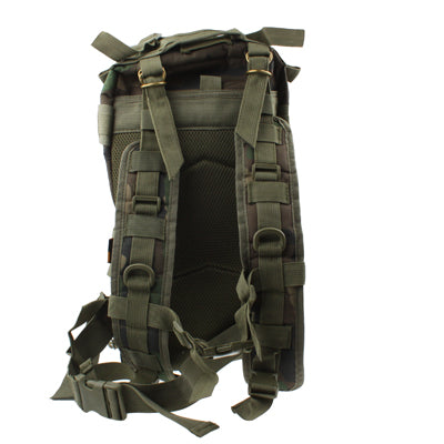 Nylon Oxford Waterproof 3P Backpack Bag with Adjustable Strap, S-OG-4009A, S-OG-4009B