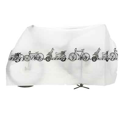Ventura Bicycle Garage Cover