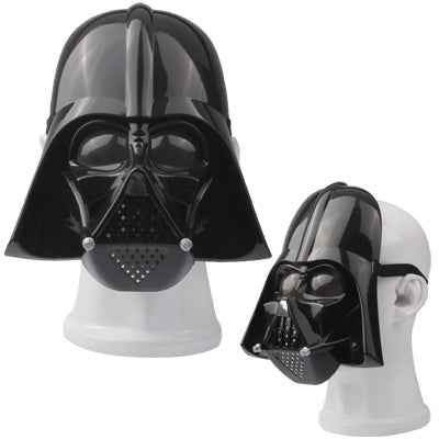 Outdoor Plastic Full Face Mask