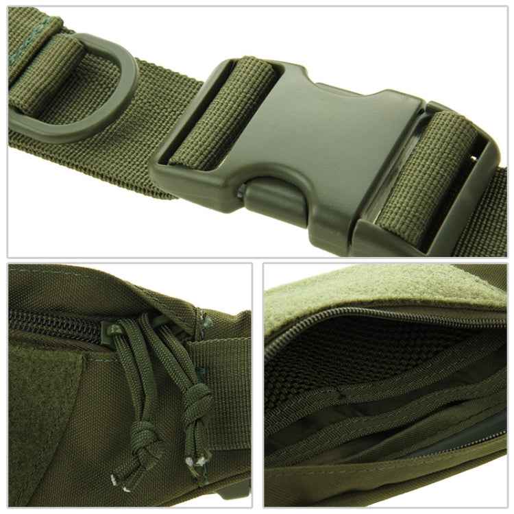 Multifunctional Outdoor Sports Running Waist Pack for Men As Fanny Pack Bum Bag Hip Money Belt