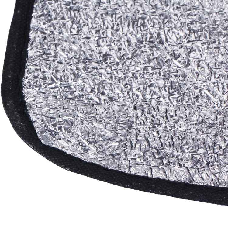 7mm Thickening of Double Aluminum Moisture Pad / Camping Sleeping Pad, Size: 200cm x 200cm