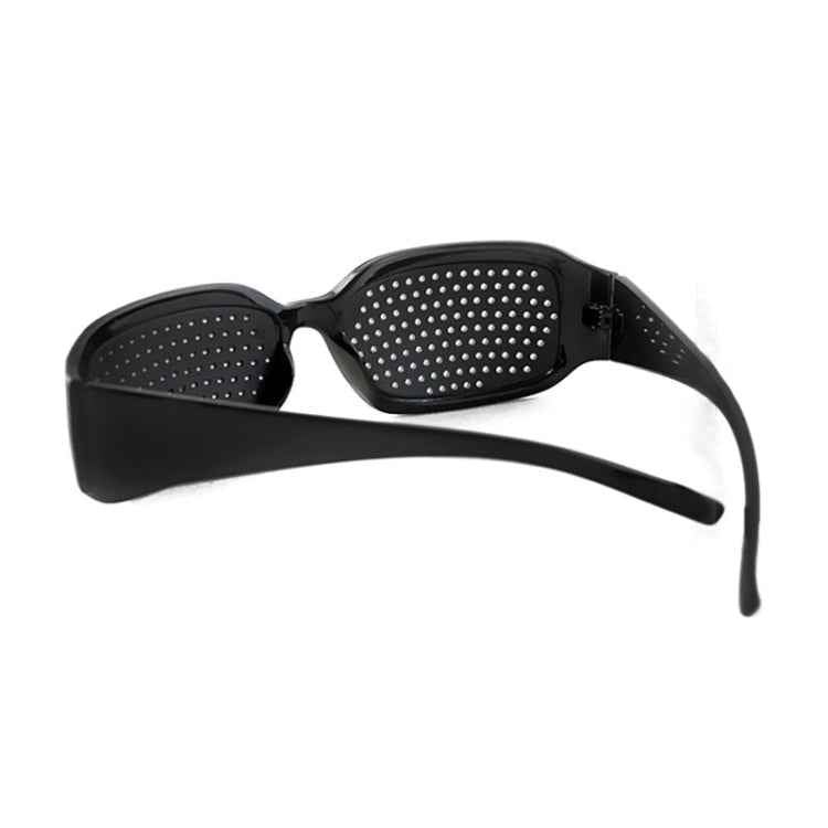 Outdoor Protective Goggles Mesh Glasses Eyes Health Care Vision Care Pinhole Glasses, Protective Mesh Goggles