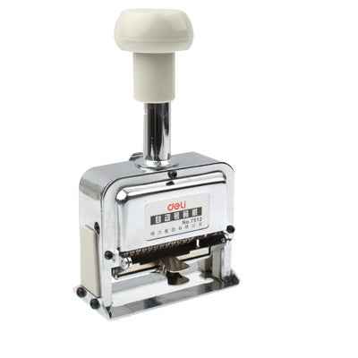 High Performance Metal Material Automatic Numbering Machine (12 Code)