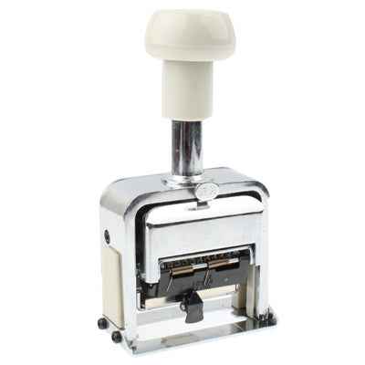 High Performance Metal Material Automatic Numbering Machine (12 Code)