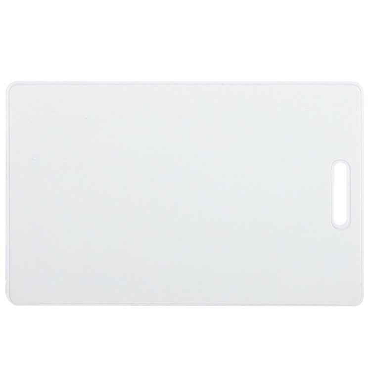 10PCS EM ID Card TK4100/EM4100 125KHZ Thick Card Access Control System Card for Access Control Time Attendance