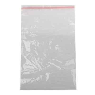 100pcs Self Adhesive Seal High Quality Plastic Opp Bags (18x26cm)