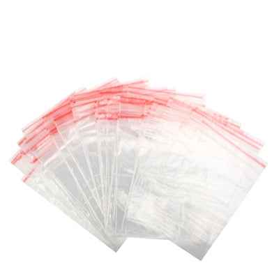 100pcs Self Adhesive Seal High Quality Plastic Opp Bags (26x38cm)