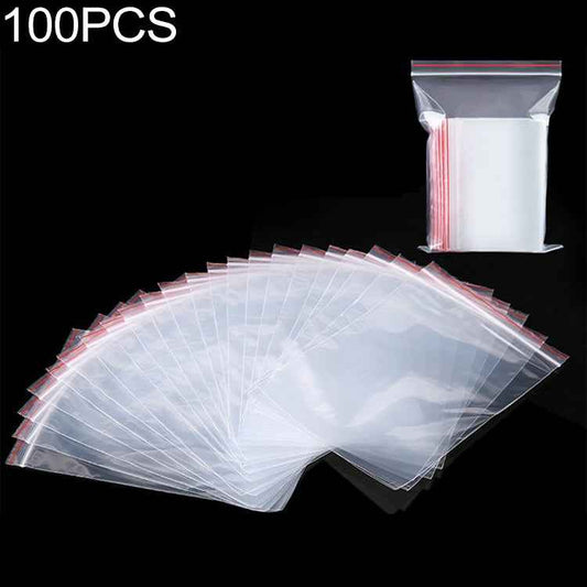 100pcs Self Adhesive Seal High Quality Plastic Opp Bags (4x6cm)