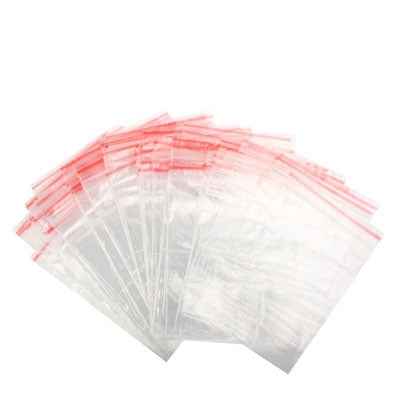 100pcs Self Adhesive Seal High Quality Plastic Opp Bags (24x36cm)