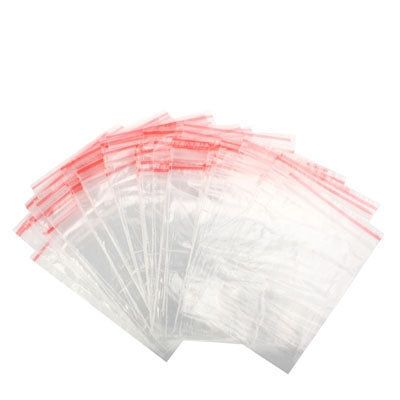 100pcs Self Adhesive Seal High Quality Plastic Opp Bags (36x48cm)