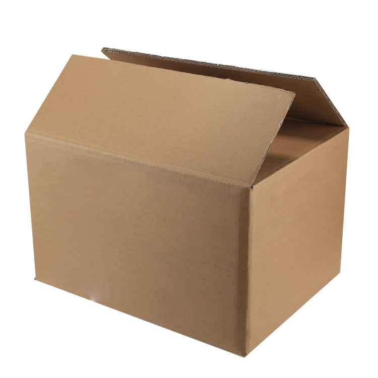 Shipping Packing Moving Kraft Paper Boxes, Size: 46x30x30cm