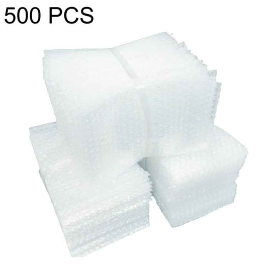 500 PCS Bubble Envelopes Wrap Bags, Size: 15 x 10cm