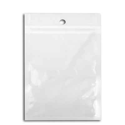 100x 10.5 inch Zip Lock Plastic Poly Bag, Size: 25 x 17.5cm (100pcs in one package, the price is for 100pcs)
