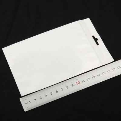 7 inch Zip Lock Anti-Static Bag, Size: 18 x 11cm (100pcs in one package, the price is for 100pcs)